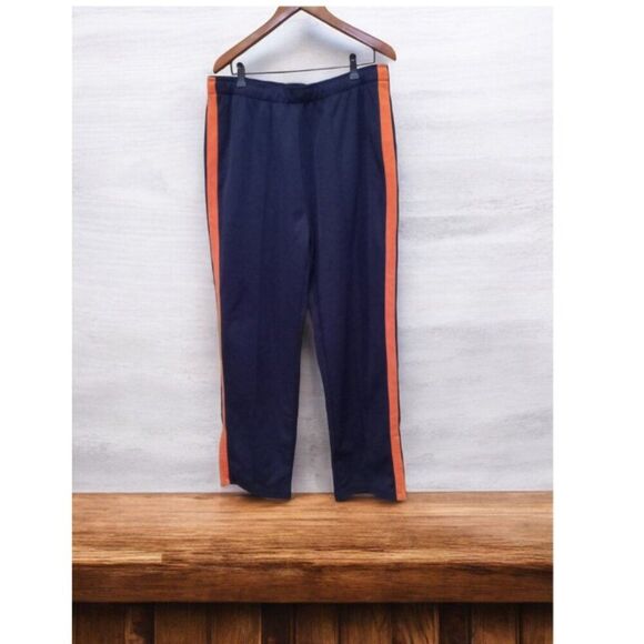 Vintage Polo by Ralph Lauren Men Size XL Zip Track Activewear Pants 2003 - Picture 1 of 6